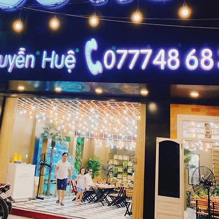 Bee Homestay Tuy Hoa Exterior foto