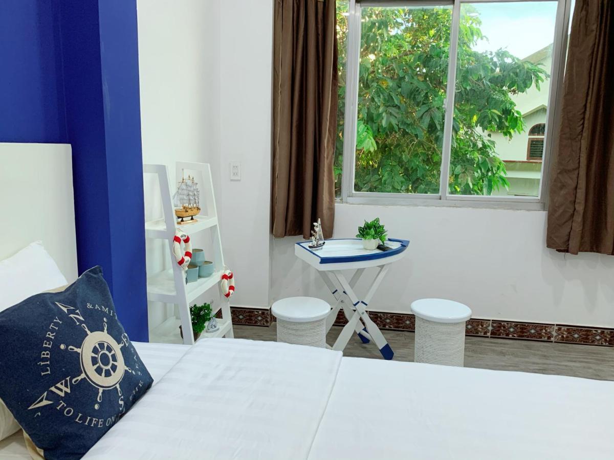 Bee Homestay Tuy Hoa Exterior foto