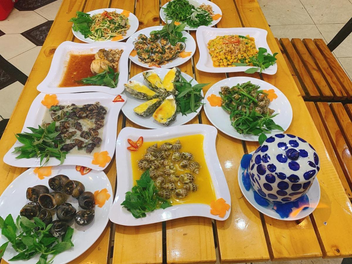 Bee Homestay Tuy Hoa Exterior foto