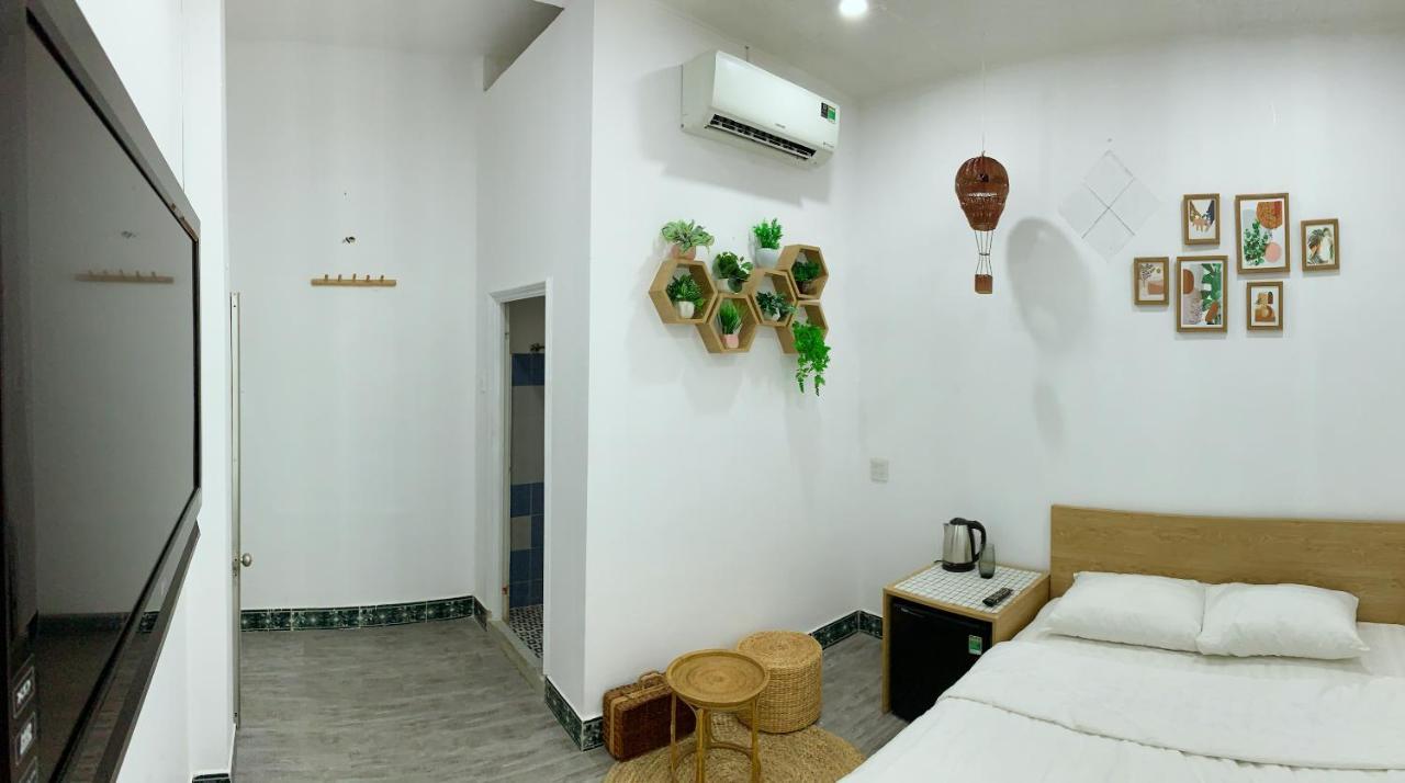 Bee Homestay Tuy Hoa Exterior foto