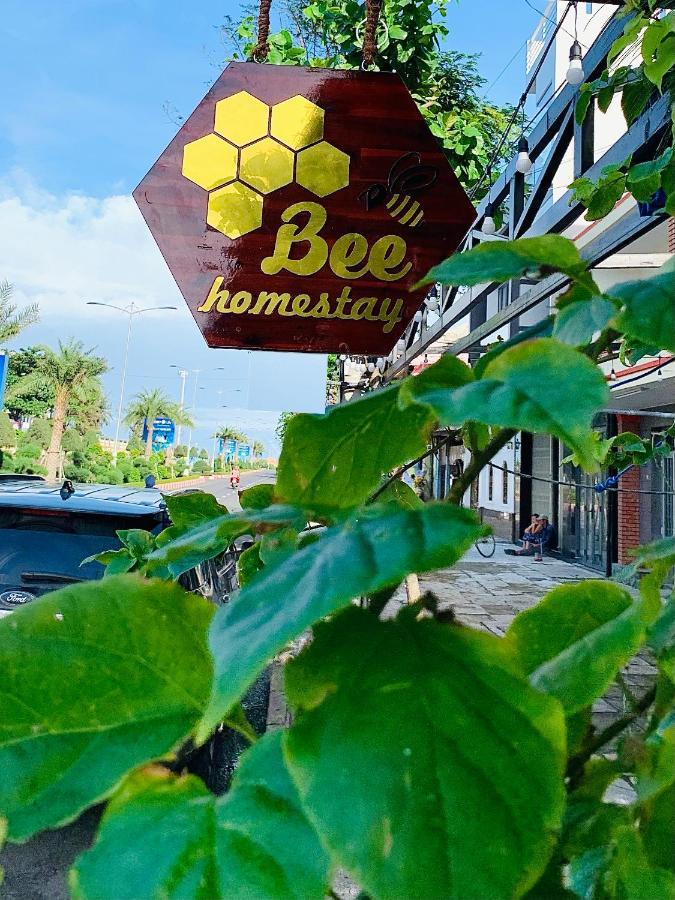 Bee Homestay Tuy Hoa Exterior foto