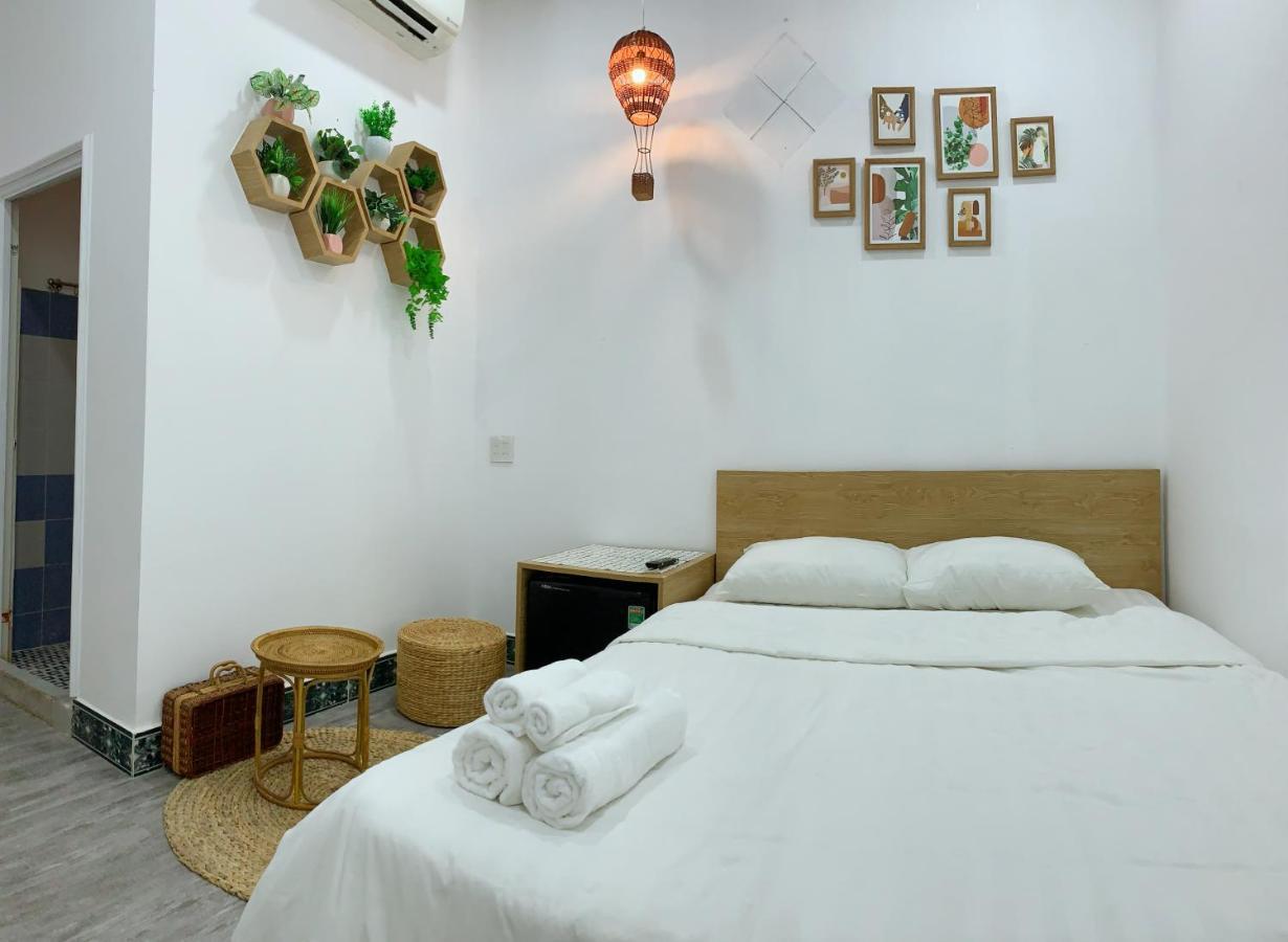 Bee Homestay Tuy Hoa Exterior foto