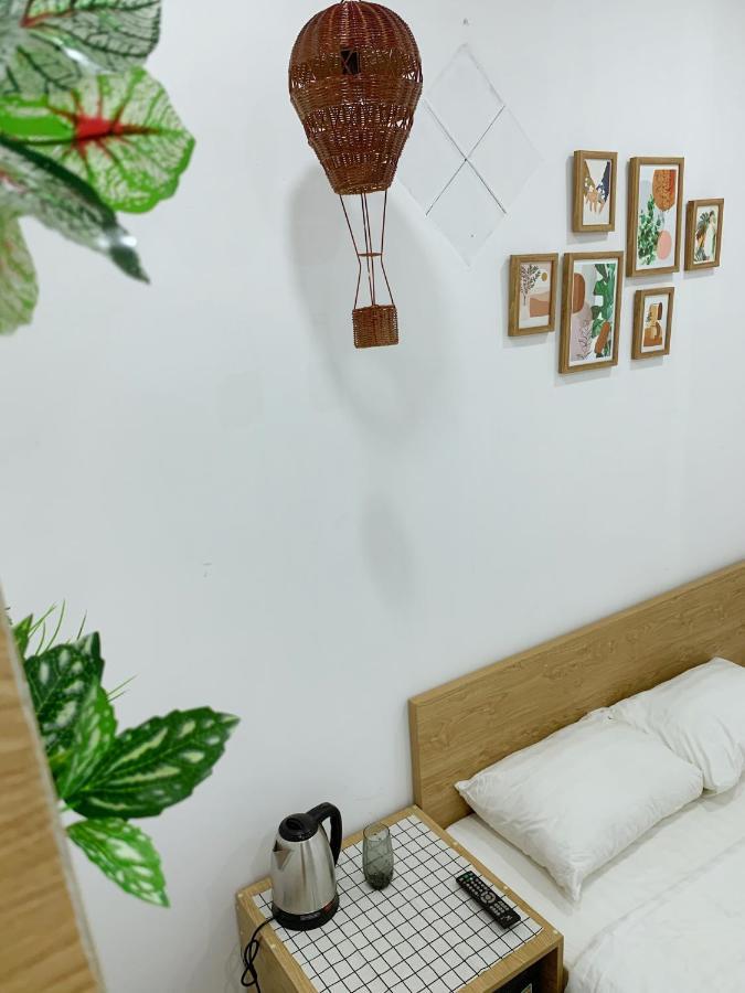 Bee Homestay Tuy Hoa Exterior foto