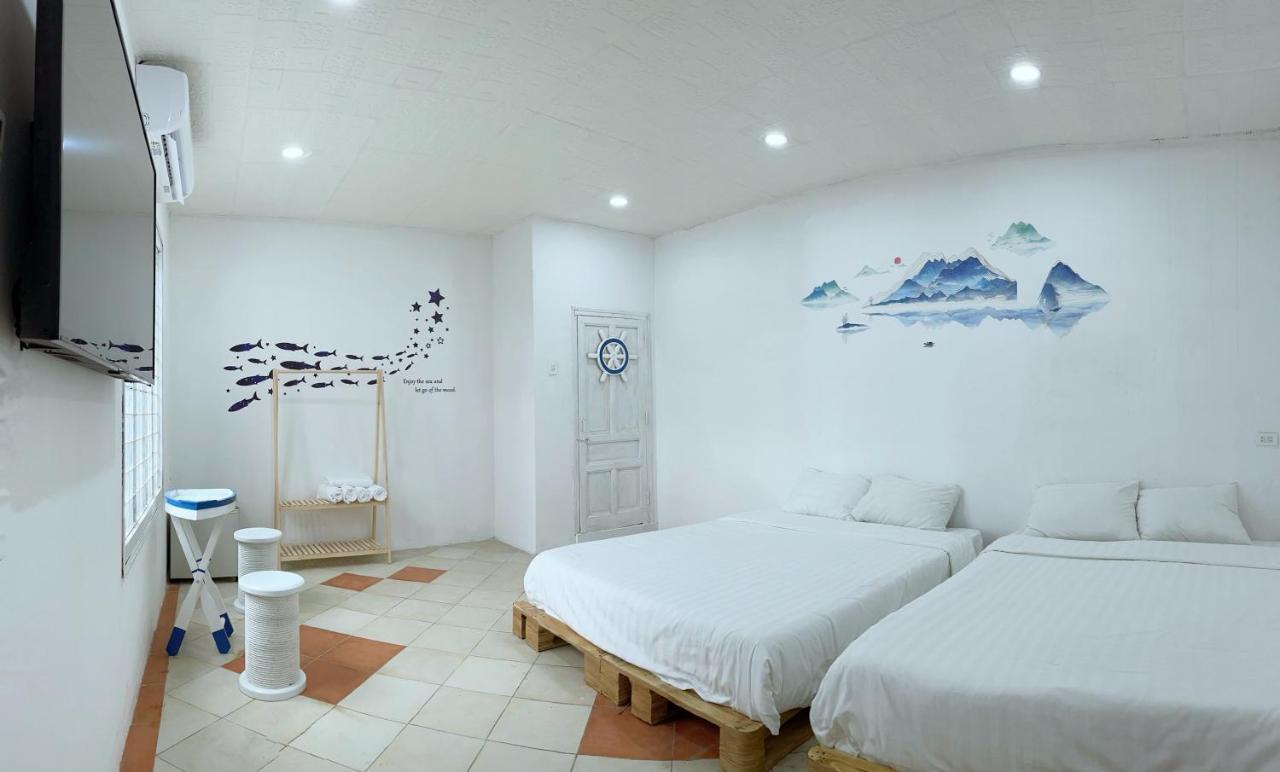 Bee Homestay Tuy Hoa Exterior foto
