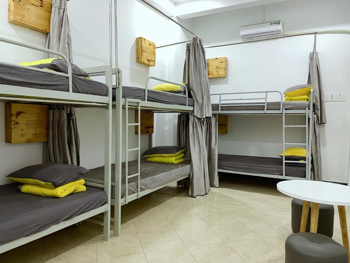 Bee Homestay Tuy Hoa Exterior foto