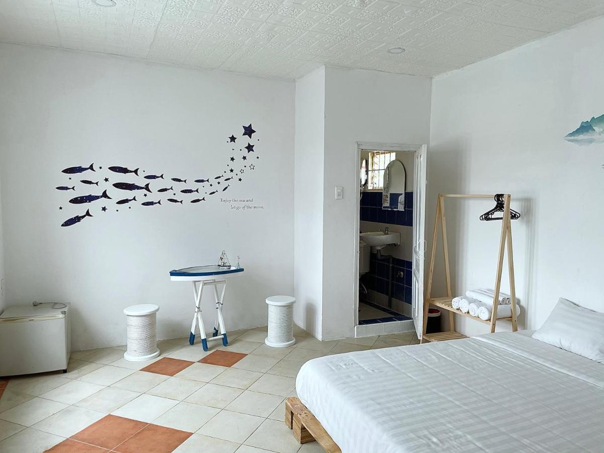 Bee Homestay Tuy Hoa Exterior foto